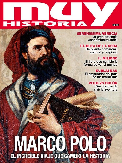 Title details for Muy Historia  España by Zinet Media Global S.L. - Available